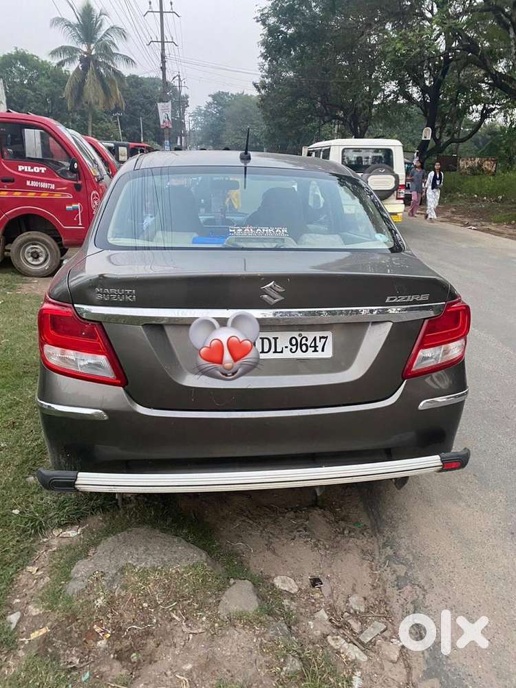 Maruti Suzuki Dzire L 2018 L Petrol L Retired Person L Single Hand Use