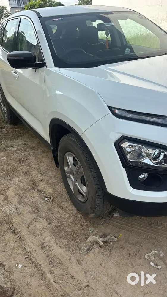 Tata Harrier Kryotec 2.0 2022