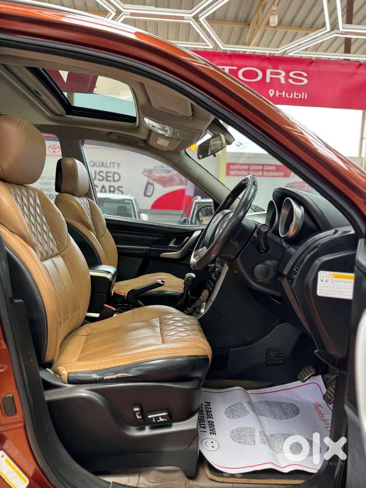 Mahindra Xuv500 W11 Option, 2019, Diesel