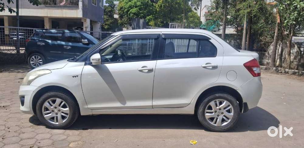 Maruti Suzuki Dzire 1.2 Zxi, 2014, Petrol