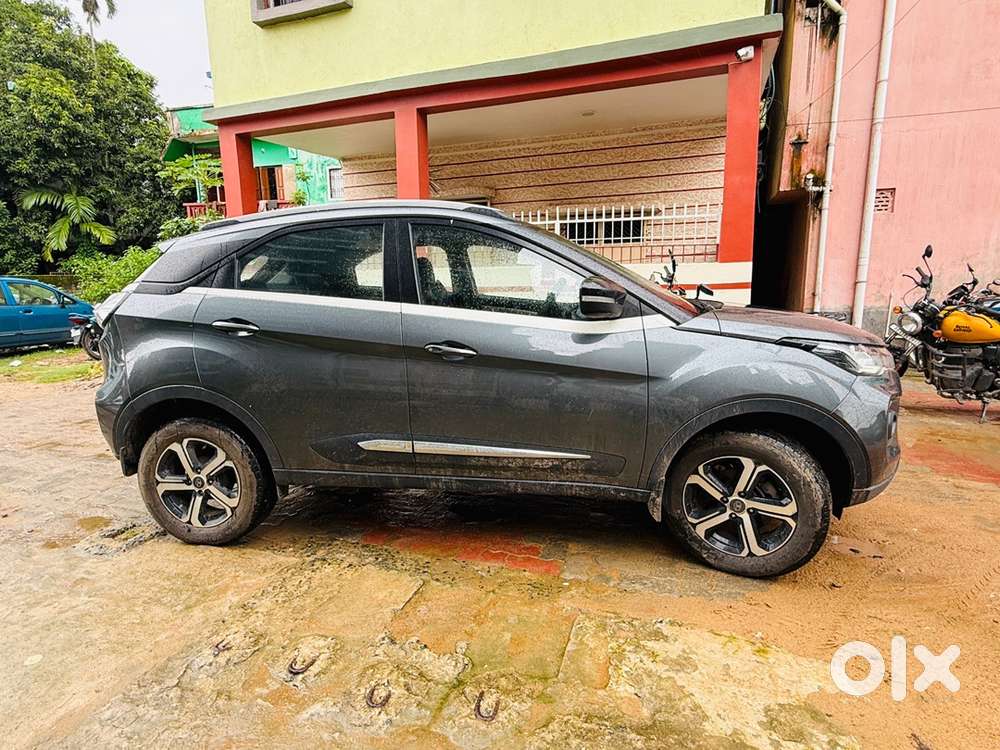 Tata Nexon Petrol 2021