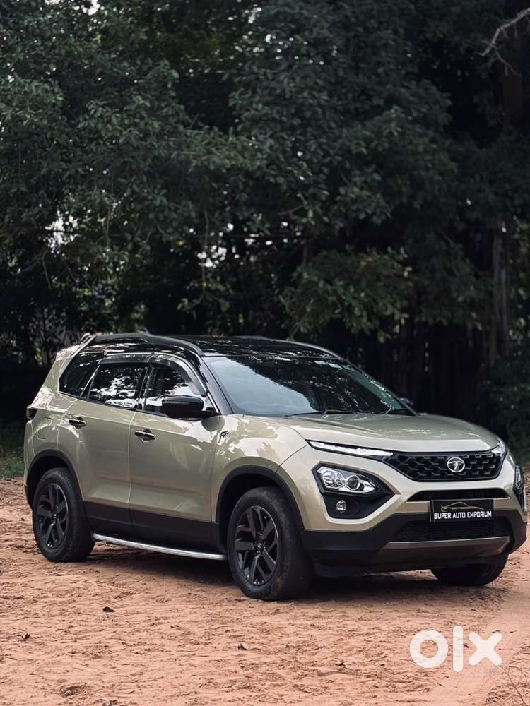 Tata Safari 2.0 Kryotec Xza Plus Gold, 2022, Diesel