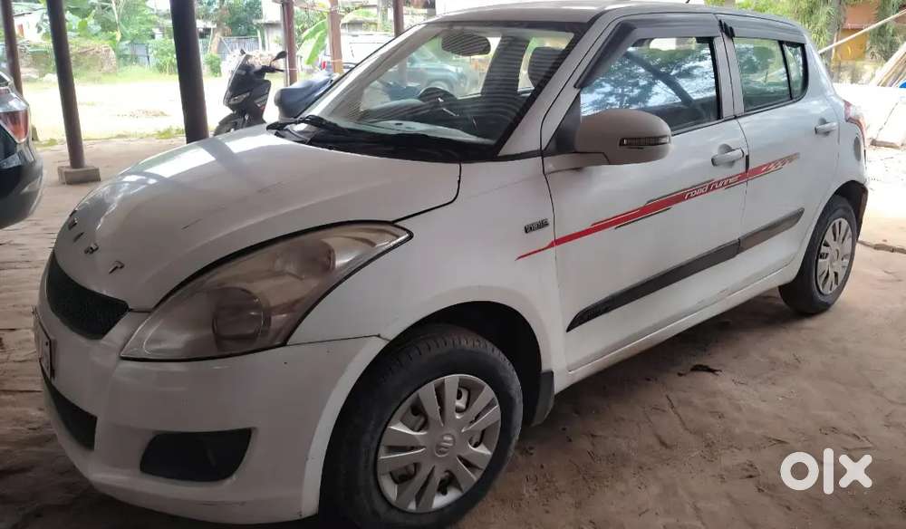 Maruti Suzuki Swift 2012