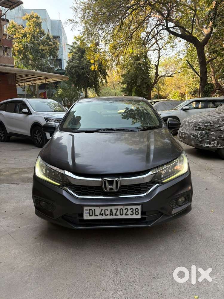 Honda City 2019 Automatic Push Button Start