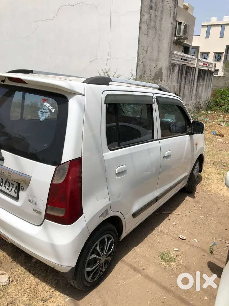 Maruti Suzuki Wagon R 2013 Cng & Hybrids Good Condition