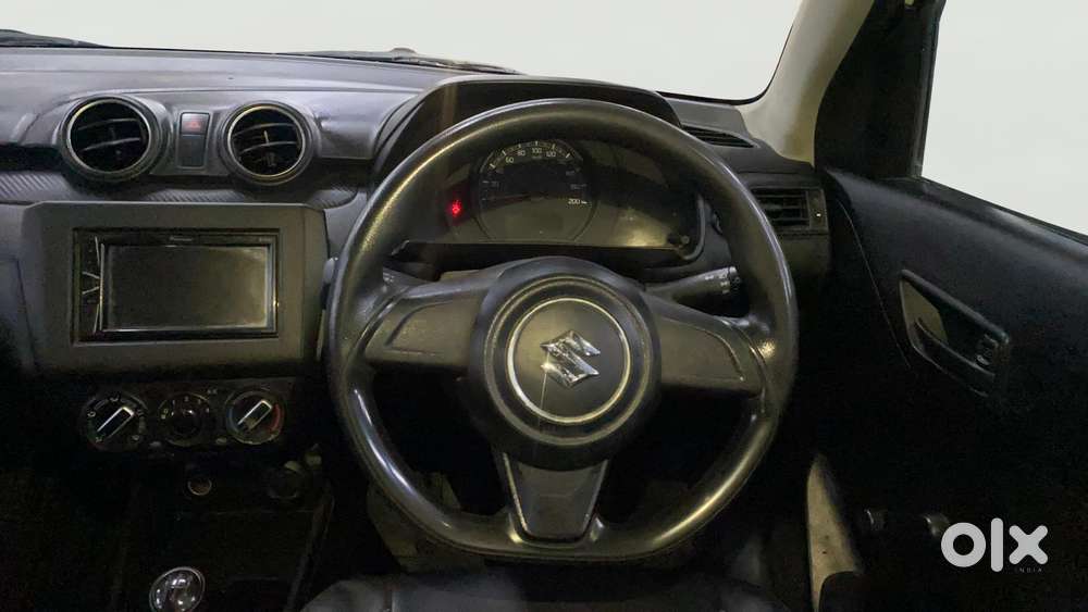 Maruti Suzuki Swift Lxi, 2020, Petrol