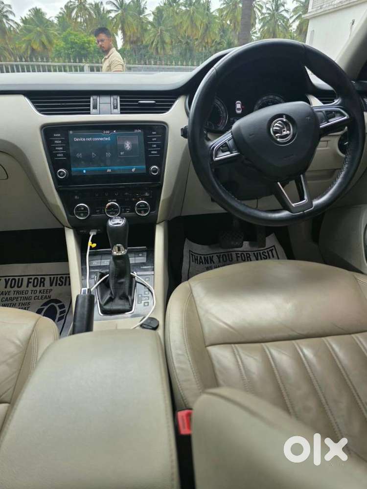 Skoda Octavia 2.0 Tdi At L K, 2018, Diesel