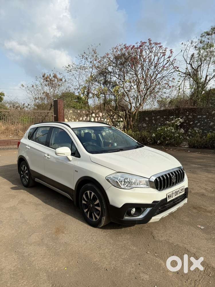 Maruti Suzuki S-cross Smart Hybrid Zeta Button Start