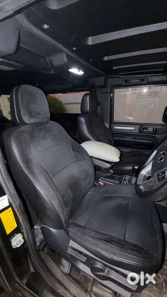 Mahindra Thar Diesel 2021