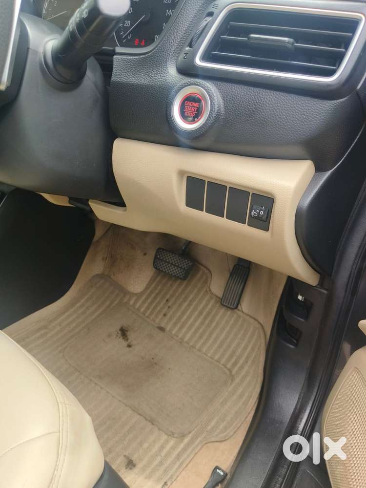 Honda Amaze V Petrol, 2019, Petrol