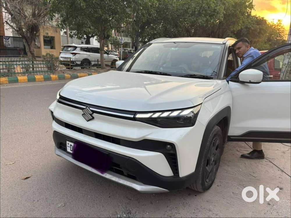 Maruti Suzuki 15500 2026 Suv