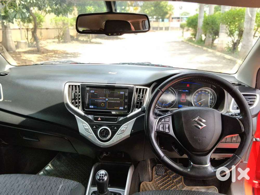 Maruti Suzuki Baleno Alpha, 2018, Diesel