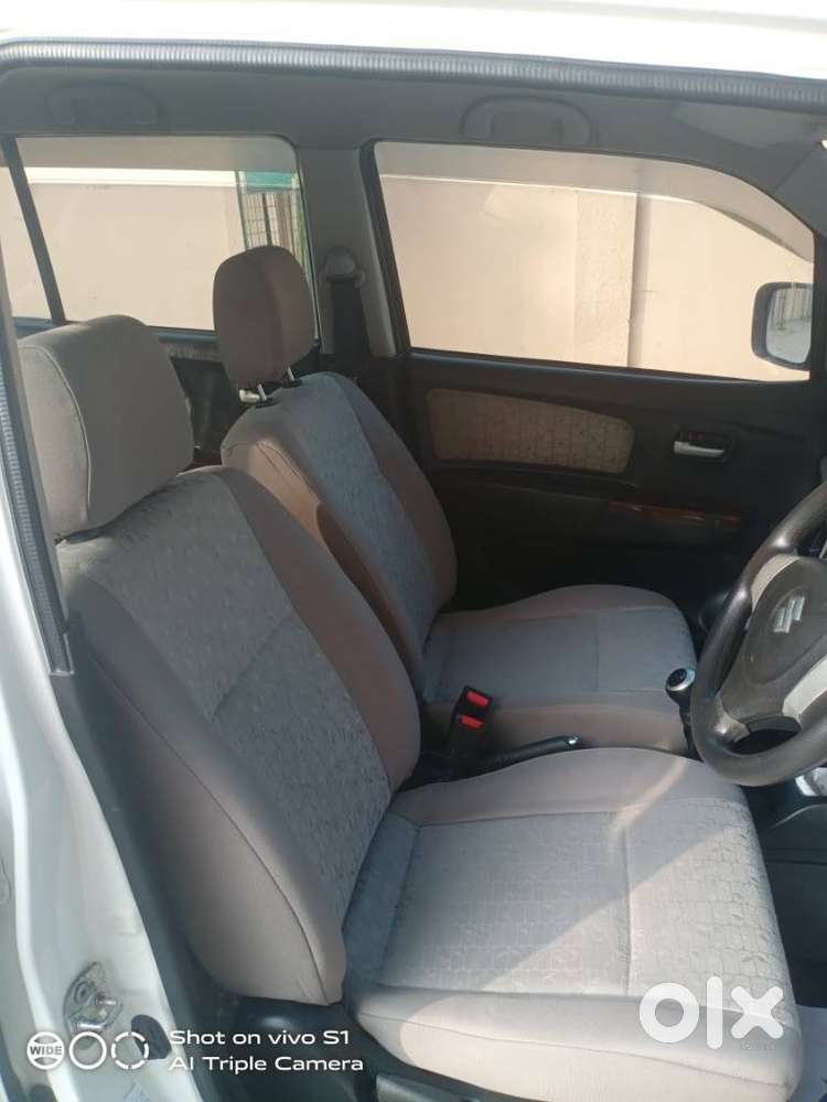 Maruti Suzuki Wagon R Vxi, 2016, Petrol