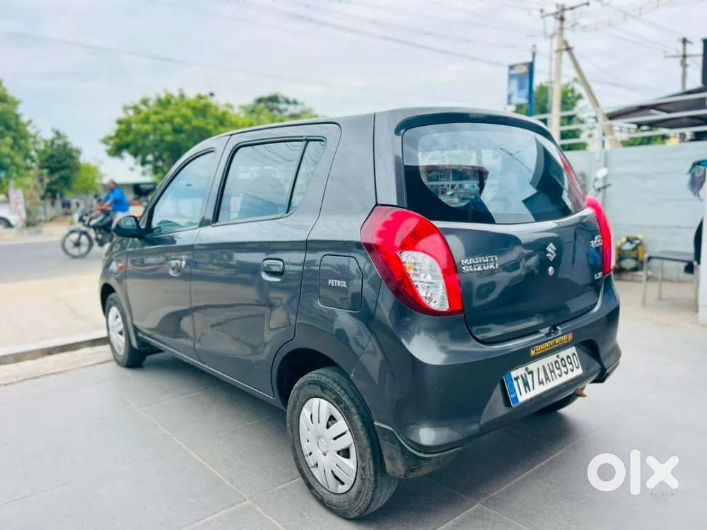 Maruti Suzuki Alto 800 Lxi, 2014, Petrol