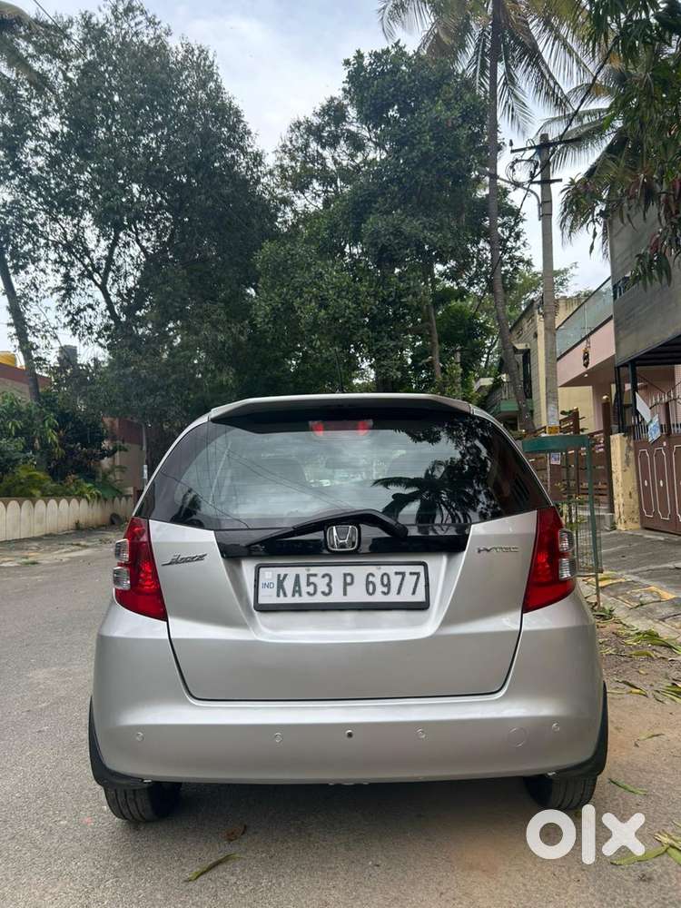 Honda Jazz 2011-2013 S, 2011, Petrol