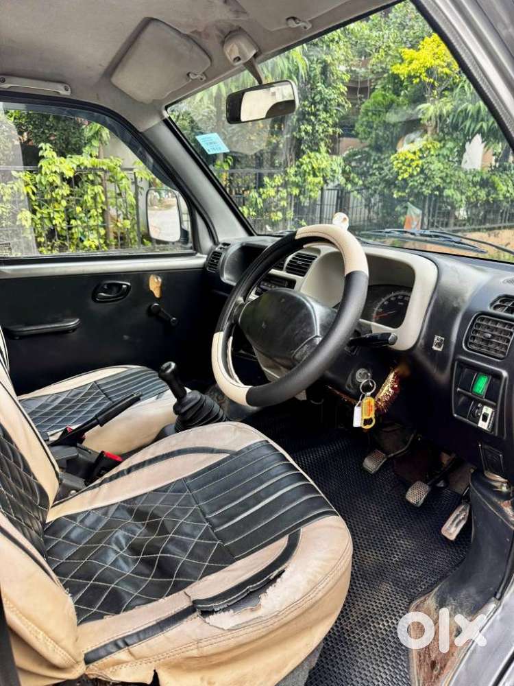 Maruti Suzuki Eeco, 2017, Petrol