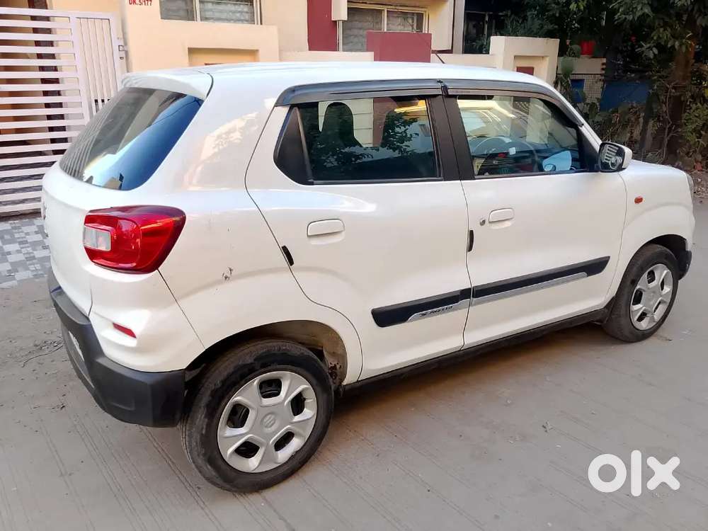 Maruti Suzuki S-presso 2019