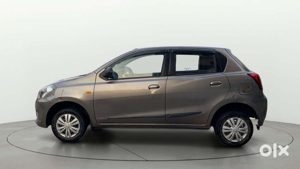 Datsun Go T, 2018, Petrol