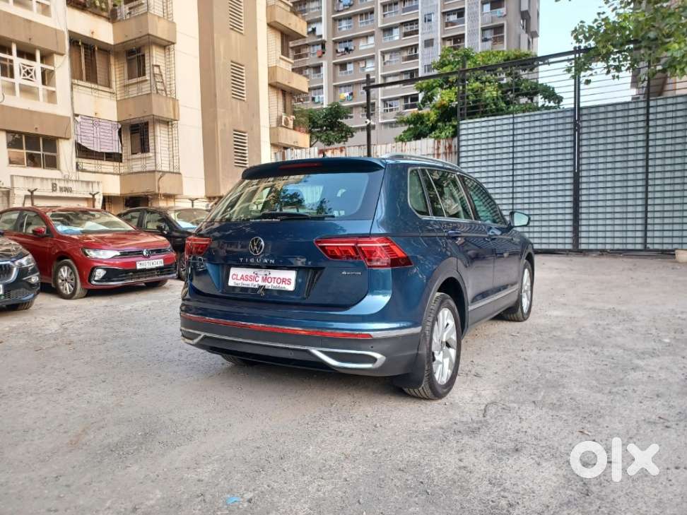 Volkswagen Tiguan 2.0 Elegance Tsi Dsg, 2022, Petrol