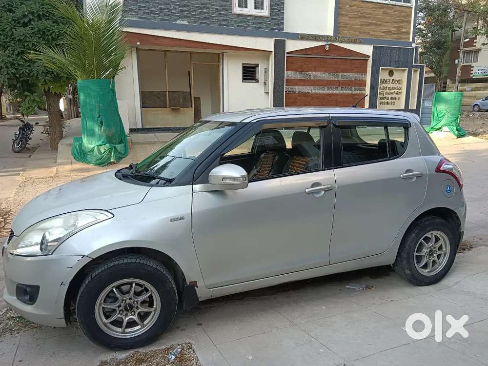 Maruti Suzuki Swift 2012 Diesel 150000 Km Driven