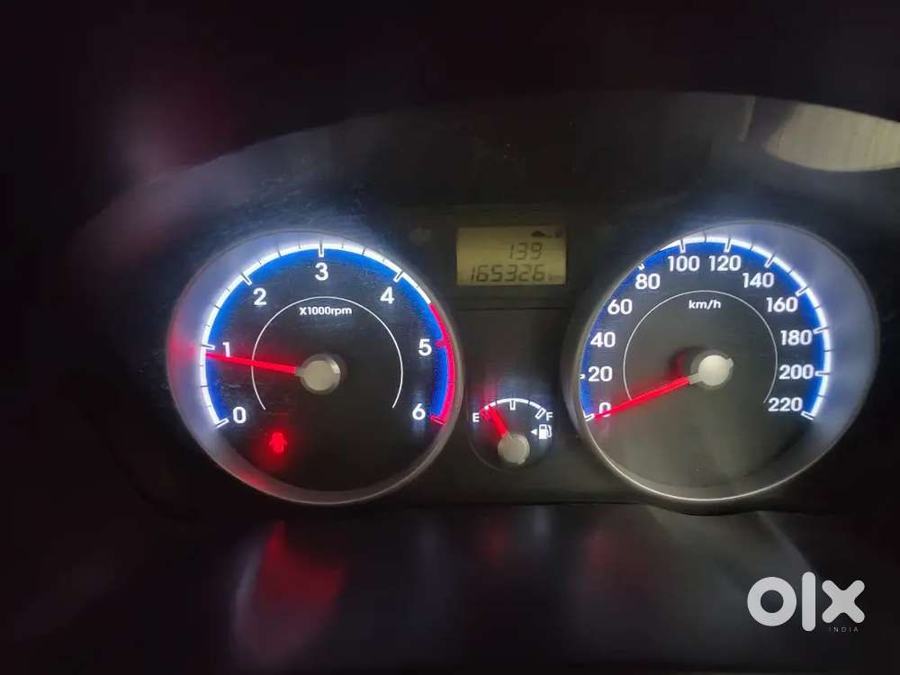Hyundai Verna Diesel 2010 ! Very Good Condition For Urgent Sale
