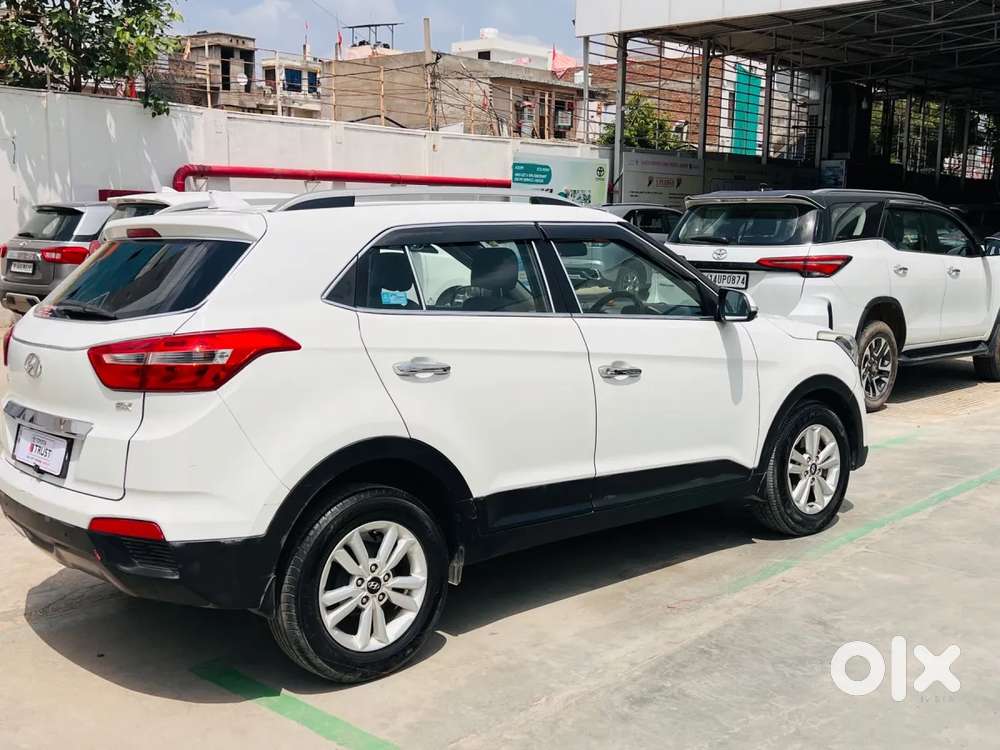 Hyundai Creta 1.6 Sx Plus, 2016, Petrol