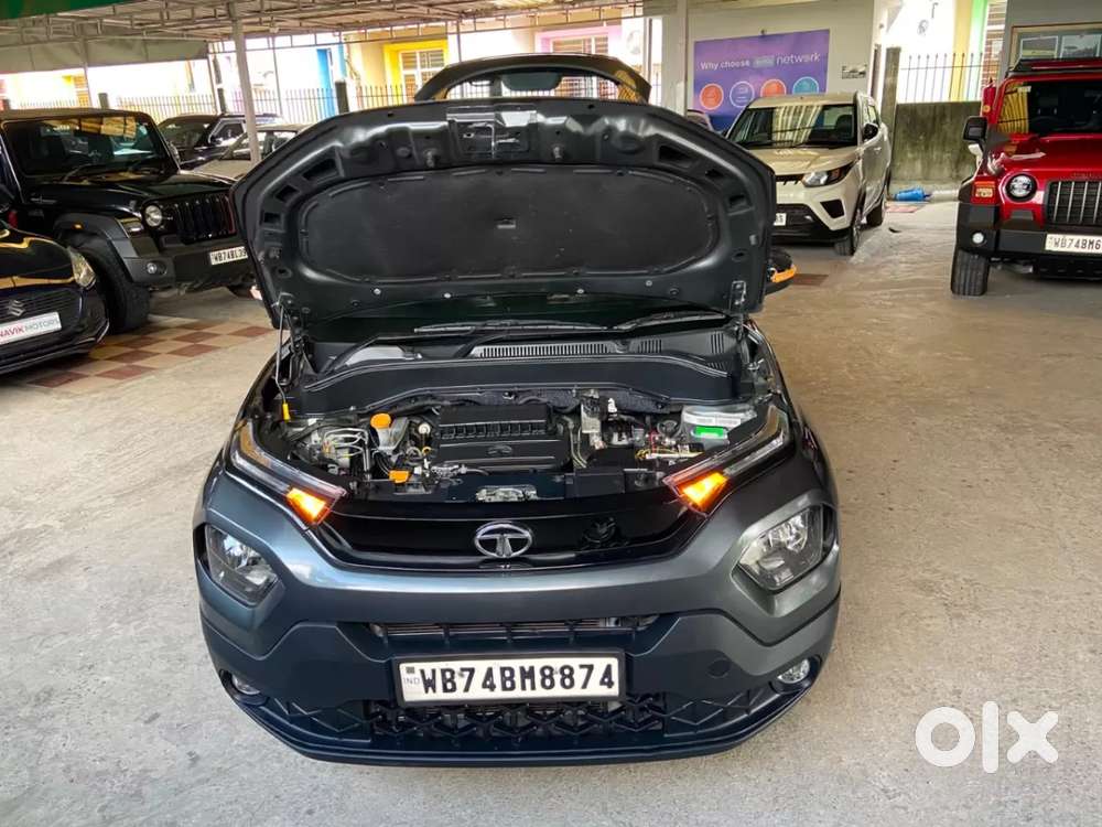 Tata Punch Adventure, 2023, Petrol