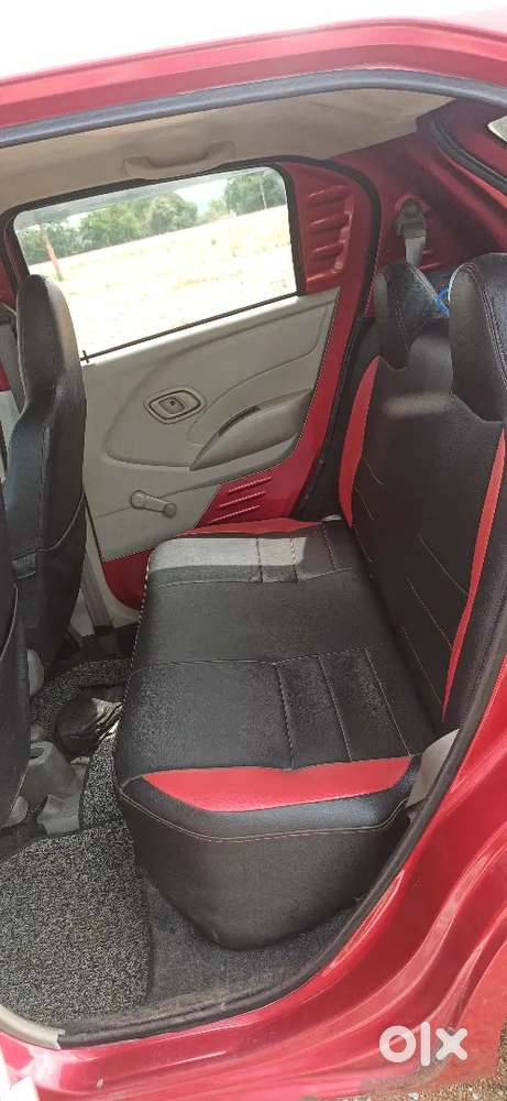 Datsun Redigo 2016 Manual 1st Owner Showroom Condition Less Driven