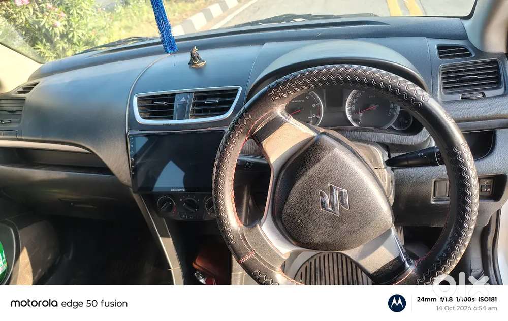 Maruti Suzuki Swift Vdi 2012 Model Registration 2014