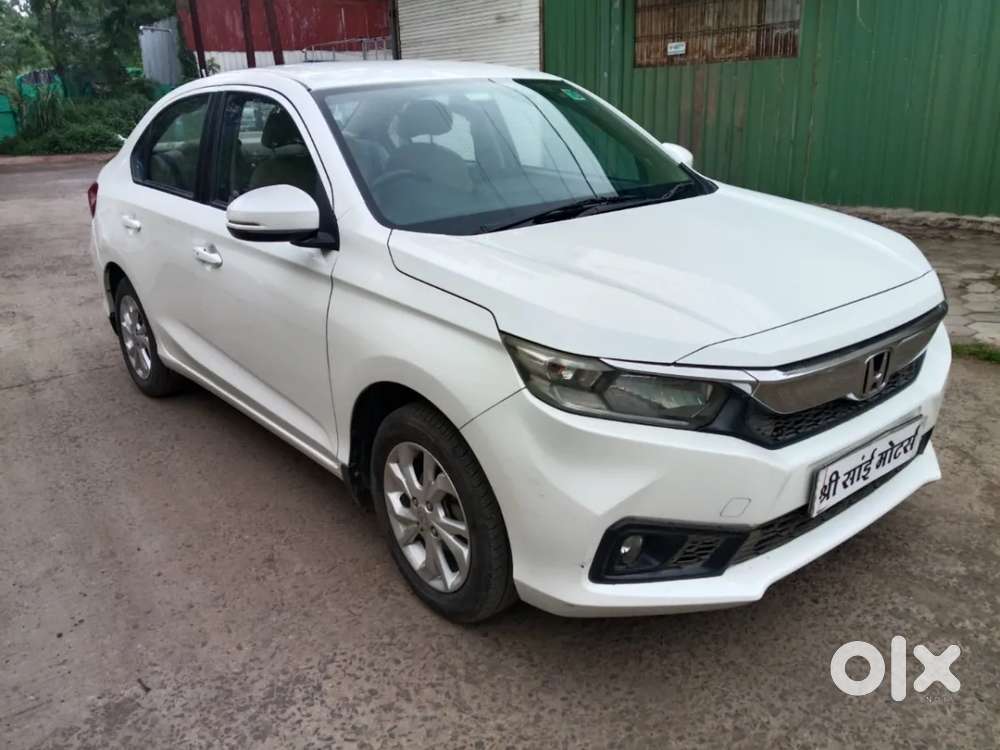 Honda Amaze V Cvt Petrol, 2019, Petrol