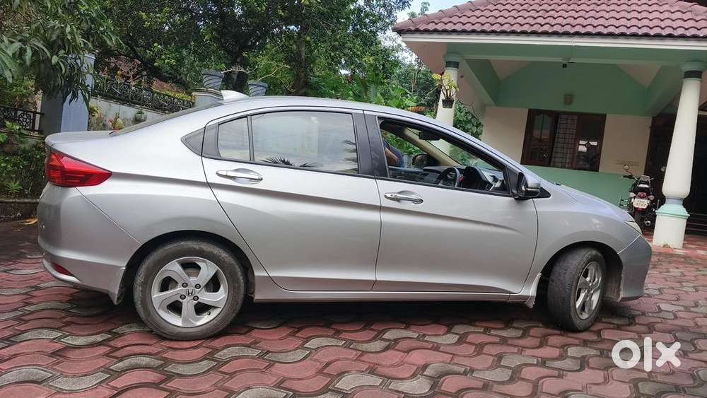 Honda City 2015 Diesel Well Maintained