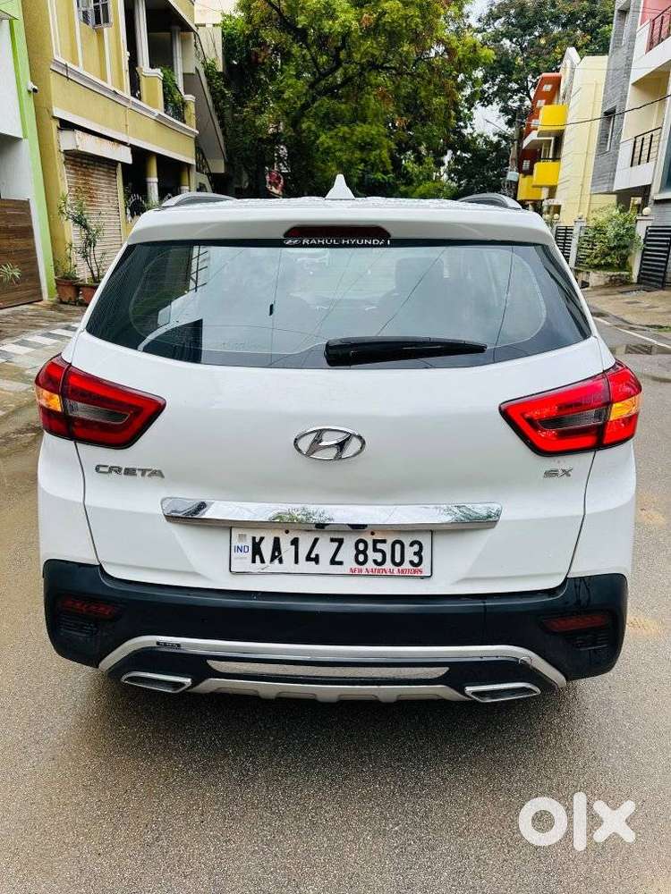 Hyundai Creta 1.6 Sx, 2019, Diesel