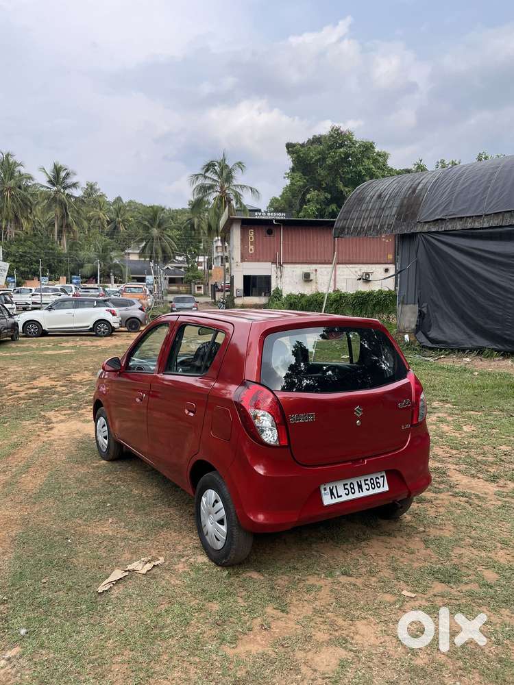Maruti Suzuki Alto 800 2012-2016 Lxi, 2014, Petrol