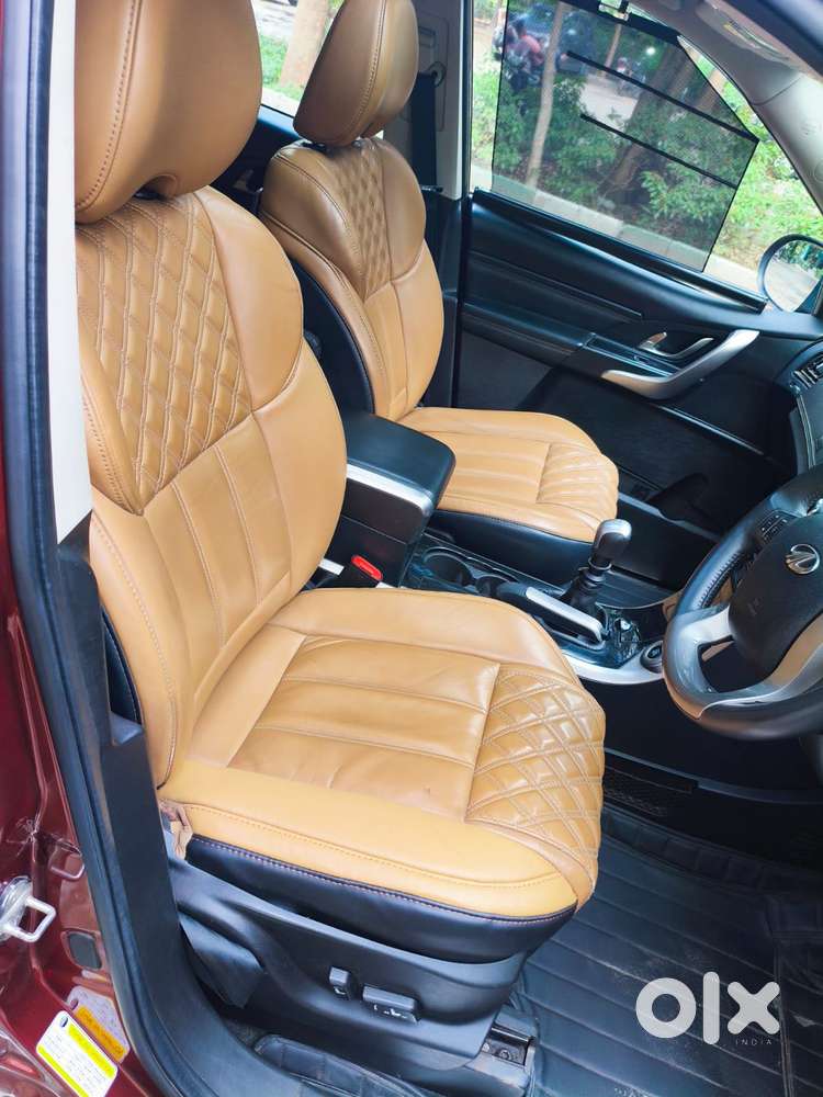 Mahindra Xuv500 W11 Option, 2018, Diesel