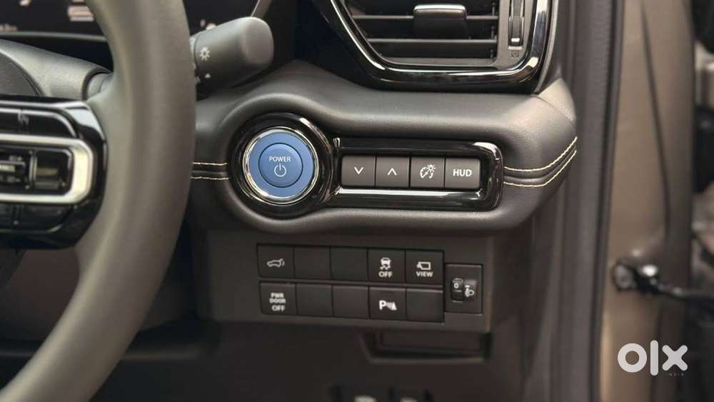 Maruti Suzuki Victoris Zxi Plus (o) Petrol Manual, 2025, Petrol