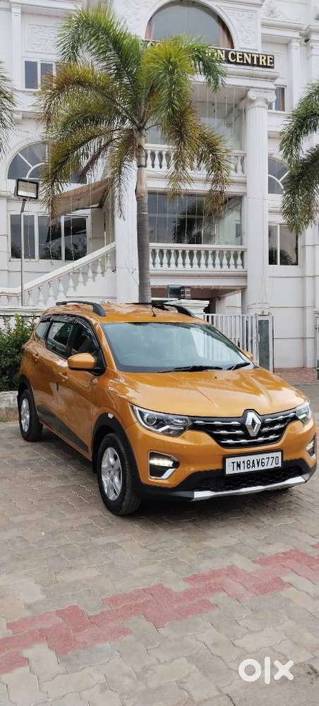 Renault Triber Rxz, 2019, Petrol
