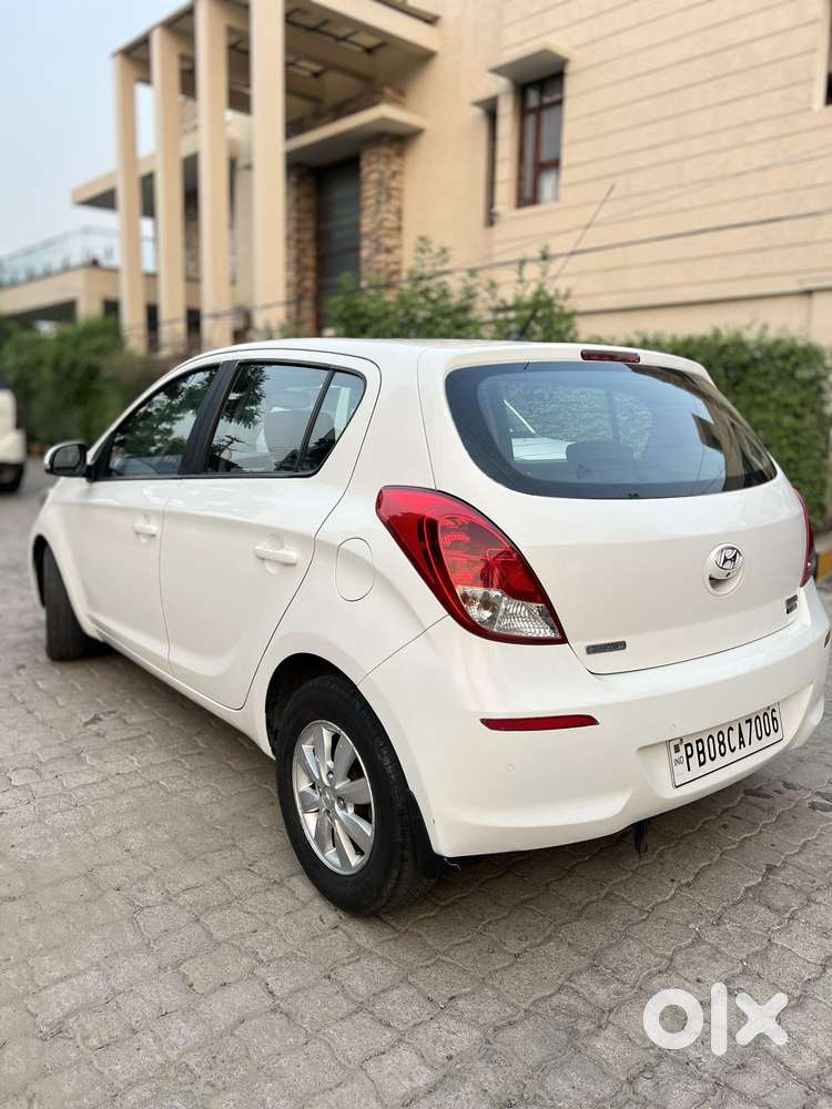 Hyundai I20 2012-2014 Sportz 1.4 Crdi, 2012, Diesel