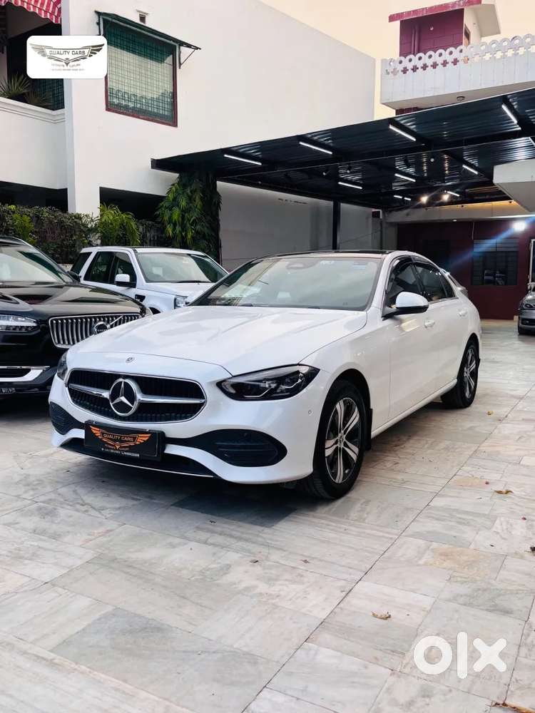 Mercedes-benz C-class C 200, 2025, Petrol