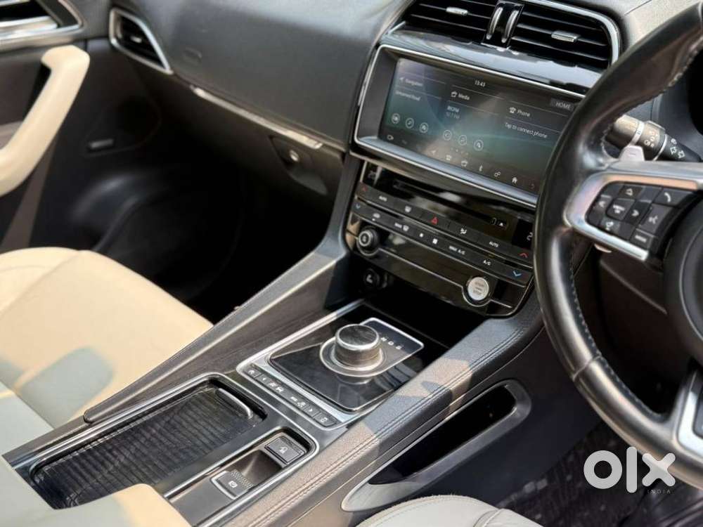 Jaguar F-pace R Sport 3.0 Awd, 2017, Diesel