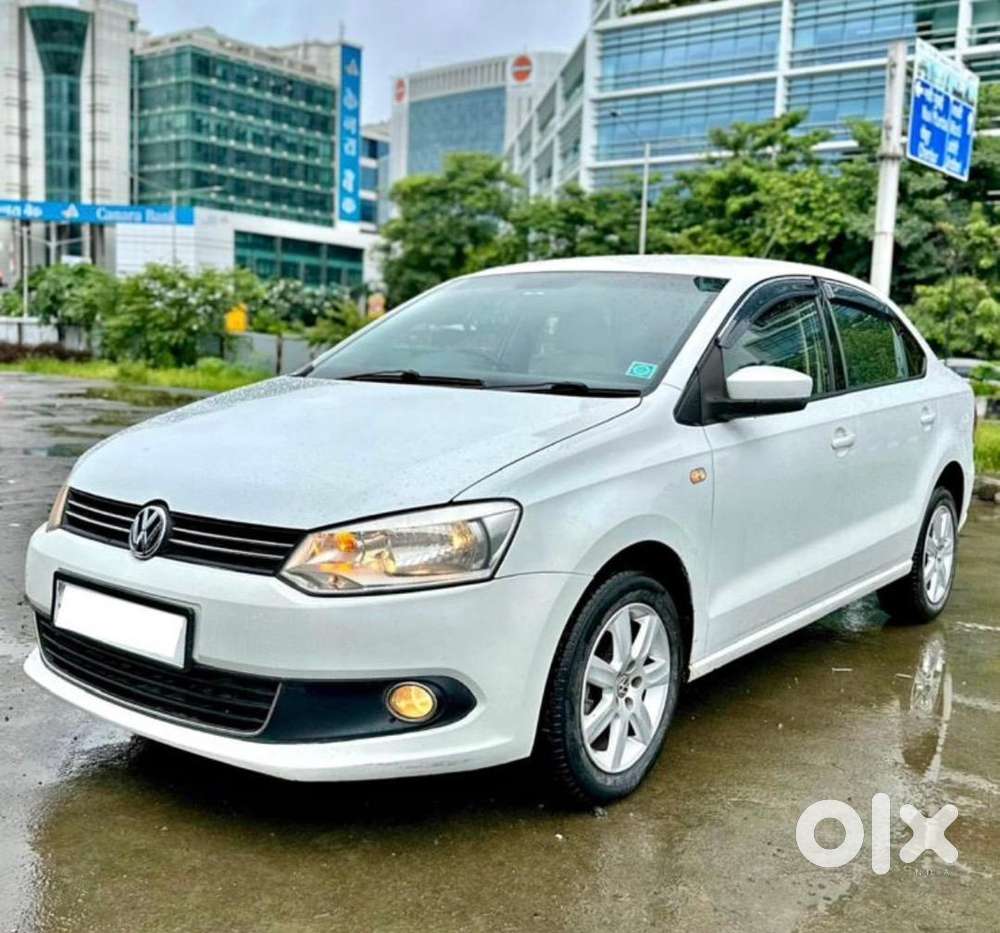 Volkswagen Vento 2012 Diesel Highline 83000 Km Driven