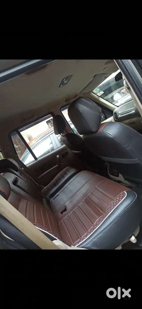 Mahindra Scorpio Vlx