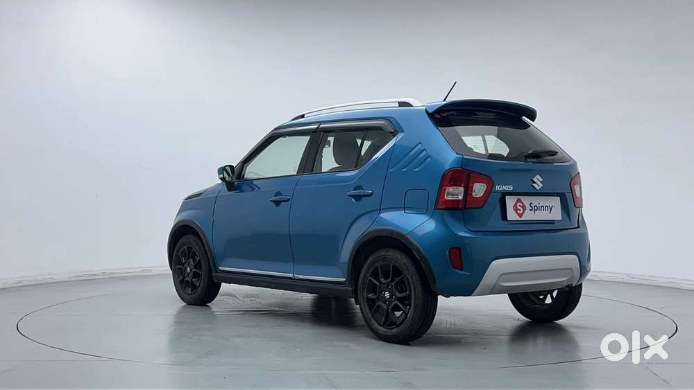 Maruti Suzuki Ignis 1.2 Alpha Amt, 2022, Petrol