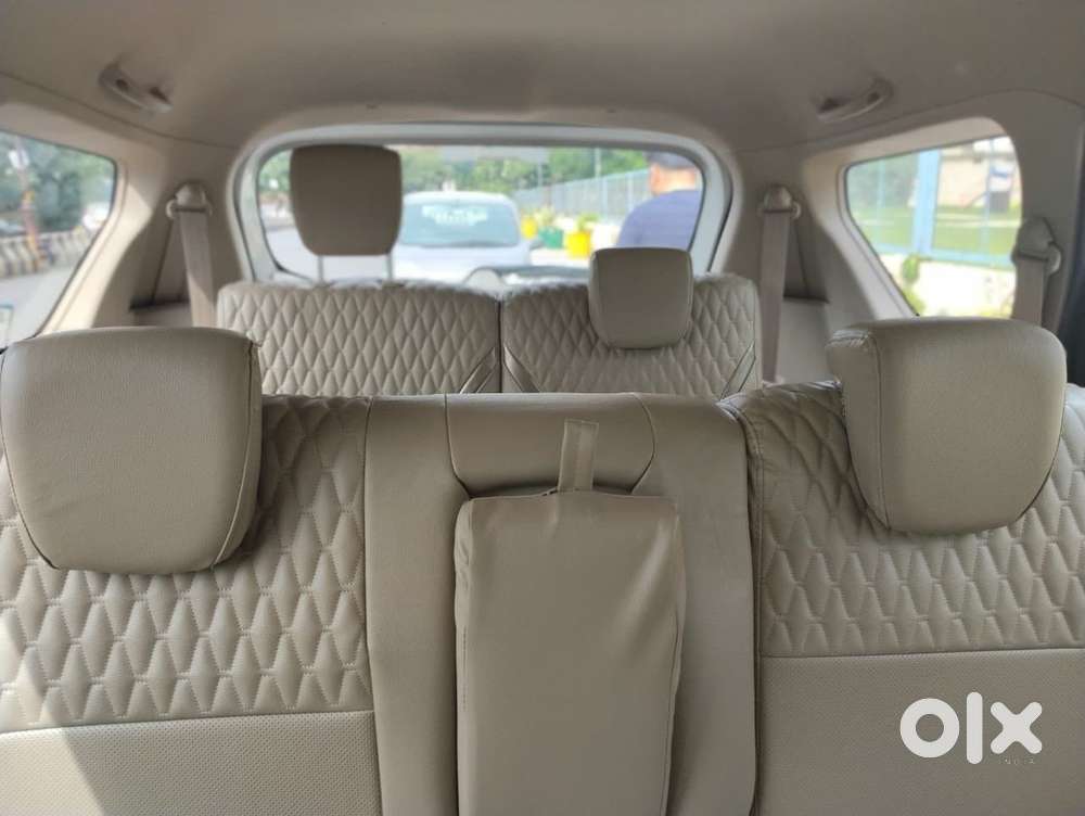 Maruti Suzuki Ertiga Zxi Plus Petrol, 2019, Petrol