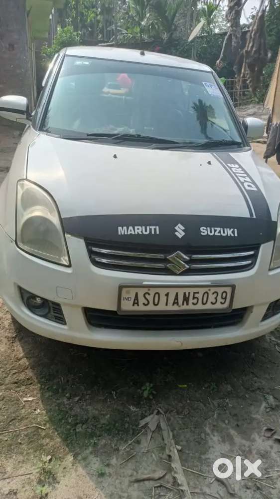 Maruti Suzuki Swift Dzire 2010