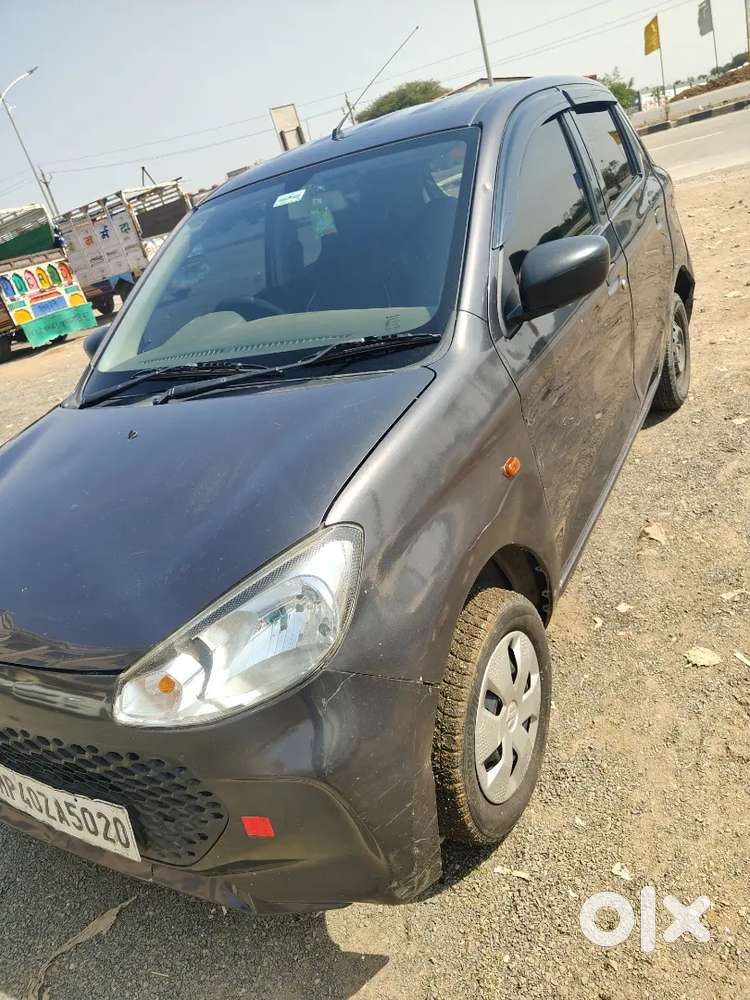 Alto K10 Vxi Airbags