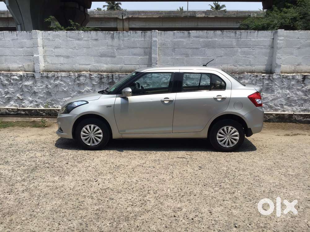 Maruti Suzuki Swift Dzire Vxi At Optional, 2016, Petrol