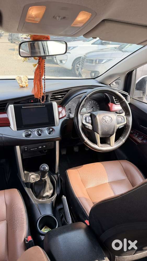 Toyota Innova Crysta 2.4 G Plus Mt, 2018, Diesel