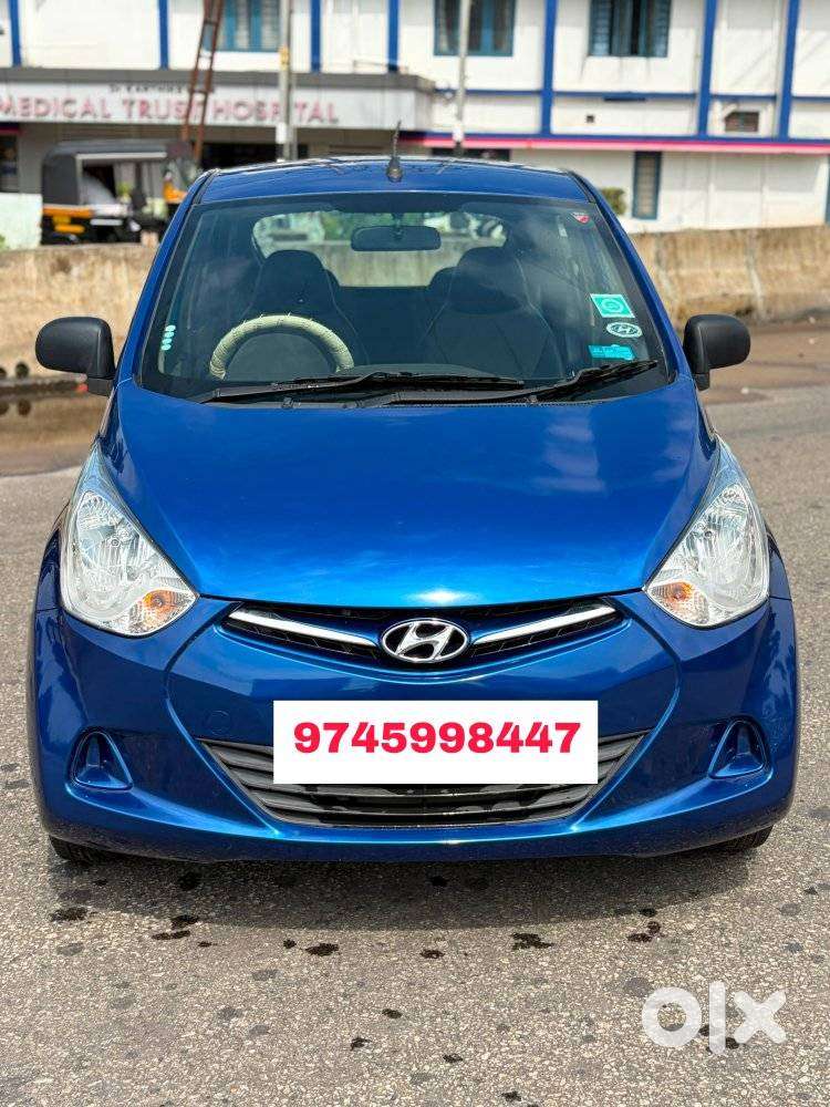 Hyundai Eon 0.8 Magna (o), 2011, Petrol