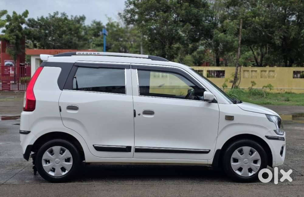 Maruti Suzuki Wagon R Vxi, 2024, Petrol