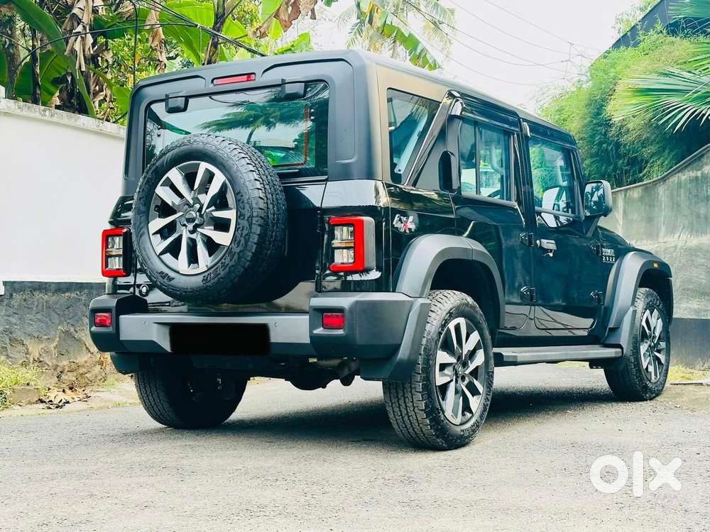 Mahindra Thar Roxx Ax7 L Diesel At 4wd, 2025, Diesel